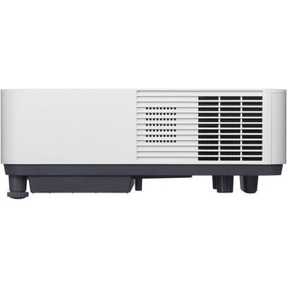 Sony VPL-PHZ50 side profile compact chassis