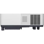 Sony VPL-PHZ60 top control panel