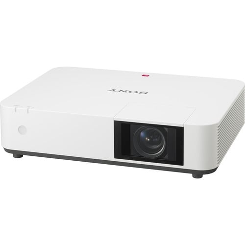 Sony VPL-PHZ10 projector side angle view