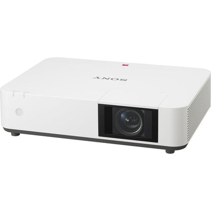 Sony VPL-PHZ10 projector side angle view