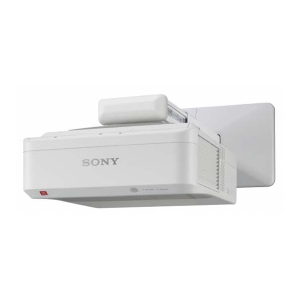 Sony VPL-SX536 ultra short throw projector front view
