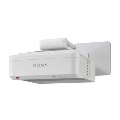 Sony VPL-SX536 ultra short throw projector front view