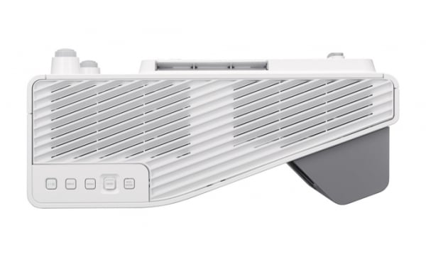 Sony VPL-SX631 top view