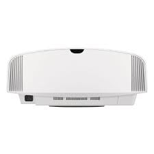 Sony VPL-VW290ES projector rear panel showing HDMI and connectivity ports