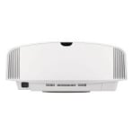 Sony VPL-VW290ES side profile showing compact projector chassis dimensions
