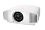 Sony VPL-VW290ES projector installed in a premium living room theater