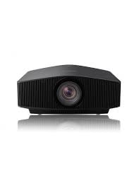 Sony VPL-VW890ES 4K SXRD laser home cinema projector front angle view