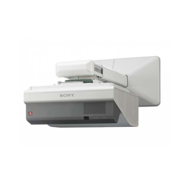 Sony VPL-SW630C ultra short throw projector front view