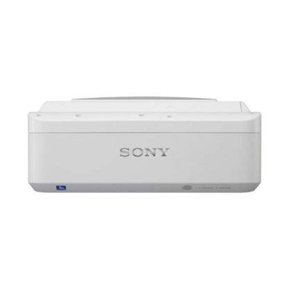 Sony VPL-SX536 projector connectivity panel