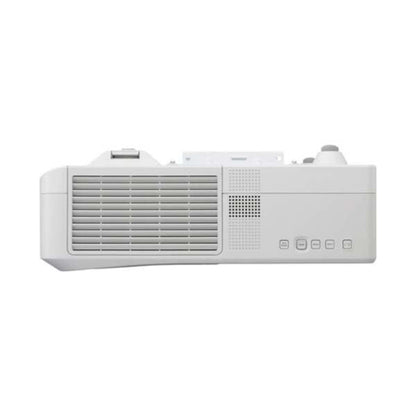 Sony VPL-SX536 ultra short throw projector installed in classroom