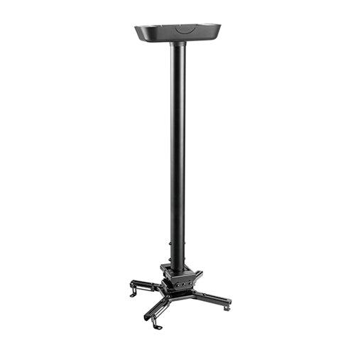 VSYS VPM-20-02L heavy duty telescopic projector ceiling mount