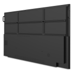 ViewSonic IFP6570: 65 Inch 4K Flagship Interactive Display with Video Conferencing