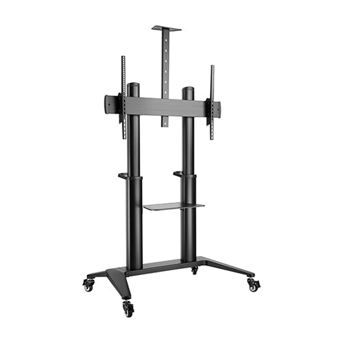 VSYS VTLX12-610TW aluminum cart base and column detail