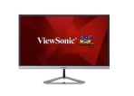 ViewSonic VX2776-smhd 27 inch frameless IPS monitor angled view