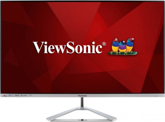 ViewSonic VX3276-MHD-3 32 inch entertainment monitor front view