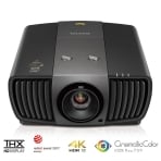 BenQ W11000H 4K UHD THX certified DLP home theater projector, view 5