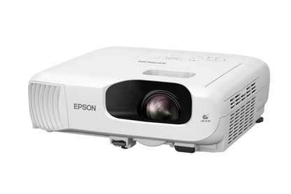 Epson EB-W56S: 3,700 Lumens WXGA 3LCD Lamp Short Throw Projector for Meeting Rooms and Classrooms