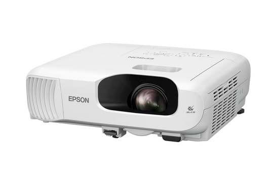 Epson EB-W56S: 3,700 Lumens WXGA 3LCD Lamp Short Throw Projector for Meeting Rooms and Classrooms