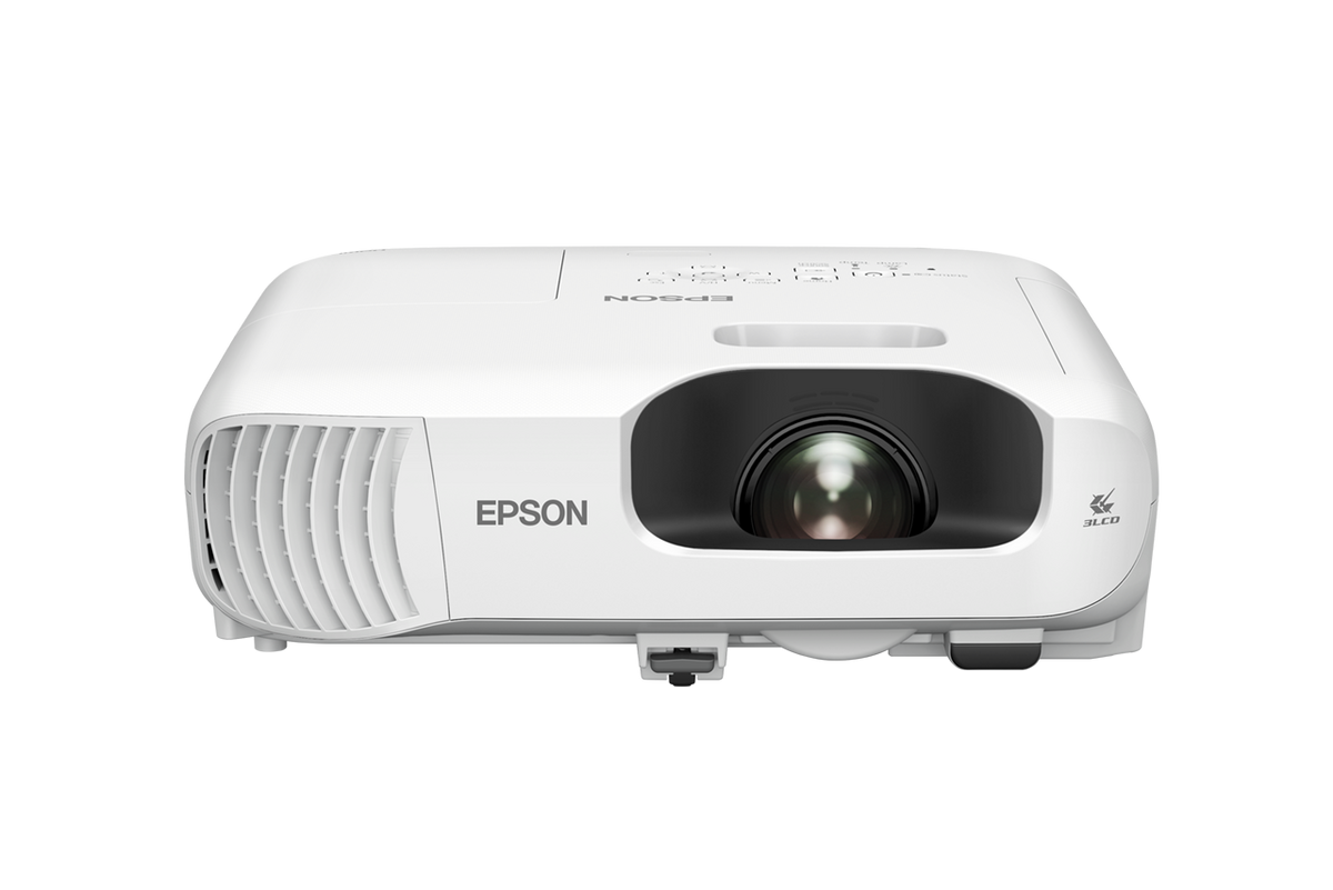 Epson EB-W56S: 3,700 Lumens WXGA 3LCD Lamp Short Throw Projector for Meeting Rooms and Classrooms, view 3