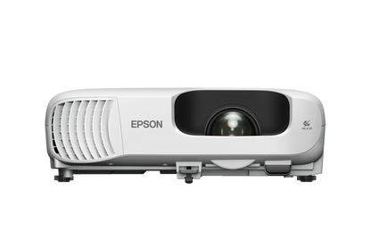 Epson EB-W56S: 3,700 Lumens WXGA 3LCD Lamp Short Throw Projector for Meeting Rooms and Classrooms, view 4