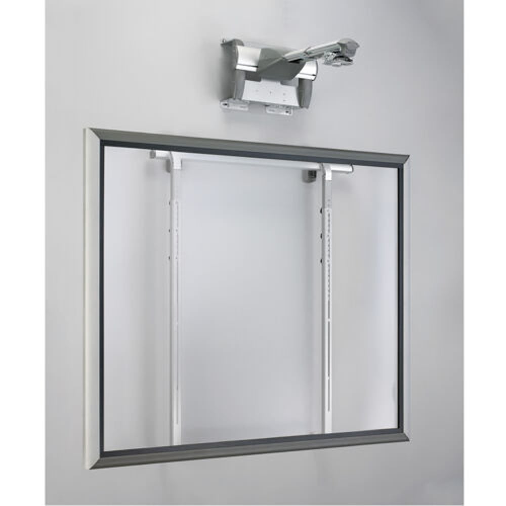 Chief WBM3E Micro-Adjustable Telescoping Whiteboard Mount, view 3