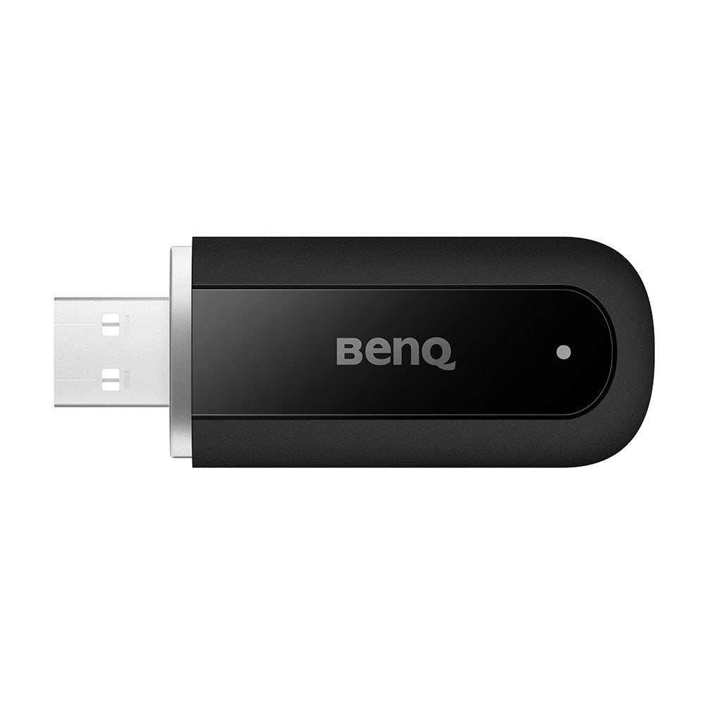 BenQ WD02AT 2-in-1 Wi-Fi 6 and Bluetooth 5.2 USB adapter