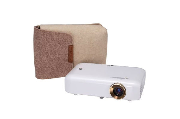 LG PH510PG Portable LED Projector – 550 Lumens, HD Resolution & Built-in Battery