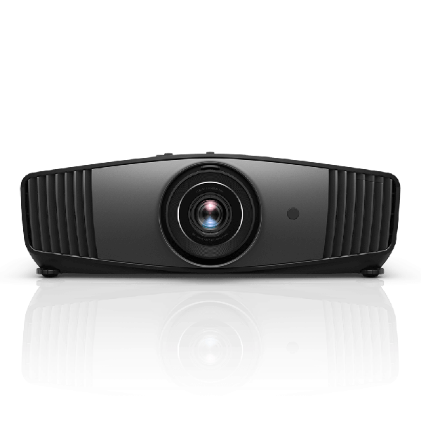 BenQ W5700 4K UHD home cinema projector with 100 percent DCI-P3, view 3