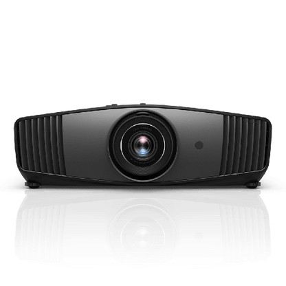 BenQ W5700 4K UHD home cinema projector with 100 percent DCI-P3, view 3