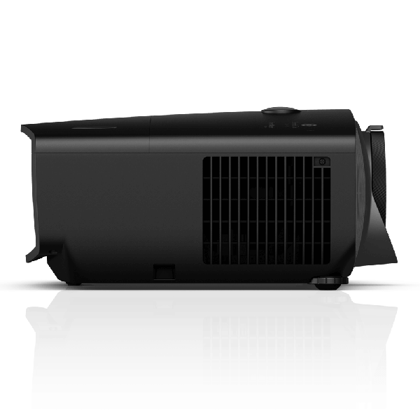 BenQ W5700 4K UHD home cinema projector with 100 percent DCI-P3, view 2