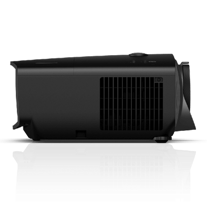 BenQ W5700 4K UHD home cinema projector with 100 percent DCI-P3, view 2