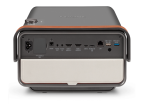 ViewSonic X10-4K+: 4K UHD Short Throw Smart LED Projector with 2500 Lumens