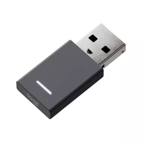 Logitech Unifying and Audio Receiver UC: USB-A Wireless Receiver