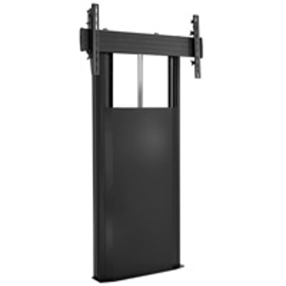 Chief XFA1UB X-Large Fusion Manual Ht Adjustable Floor Black