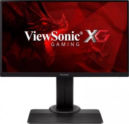 ViewSonic XG2405 24 inch 144Hz gaming monitor front view