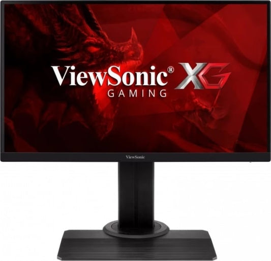 ViewSonic XG2405 24 inch 144Hz gaming monitor front view