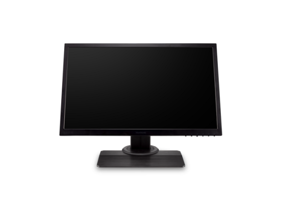 ViewSonic XG240R 24 inch RGB gaming monitor rear RGB lighting