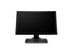 ViewSonic XG240R 24 inch RGB gaming monitor rear connectivity panel