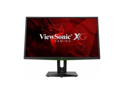 ViewSonic XG2703-GS 27 inch 165Hz gaming monitor front view