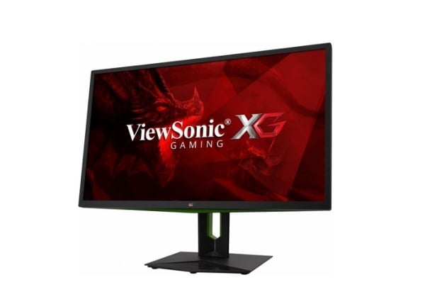 ViewSonic XG2703-GS 27 inch gaming monitor left side profile