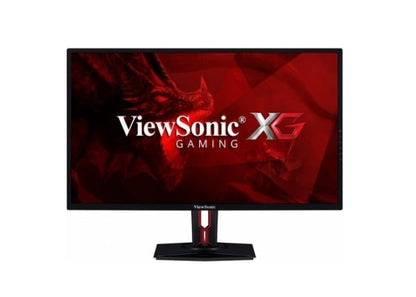 ViewSonic XG3220 32 inch 4K gaming monitor front view