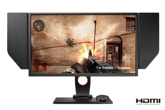 BenQ ZOWIE XL2546S 24.5 inch 240Hz esports gaming monitor