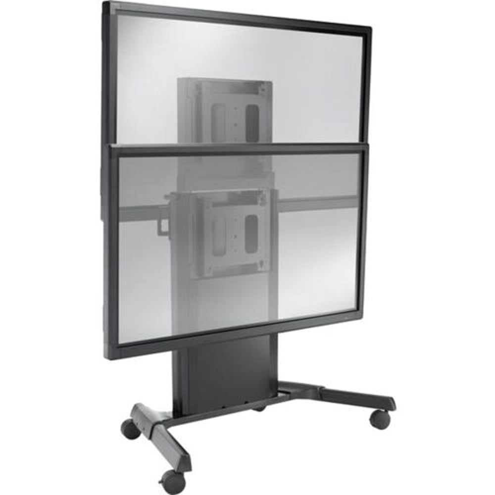Chief XPD1U Electric Height Adjust Cart Extra Large-Us, view 3
