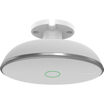 Yealink VCM38 ceiling microphone array installed