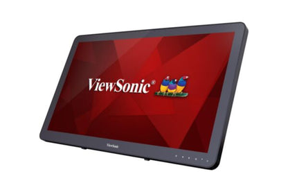 ViewSonic TD2430: 24 Inch 10 Point Touch Screen Monitor