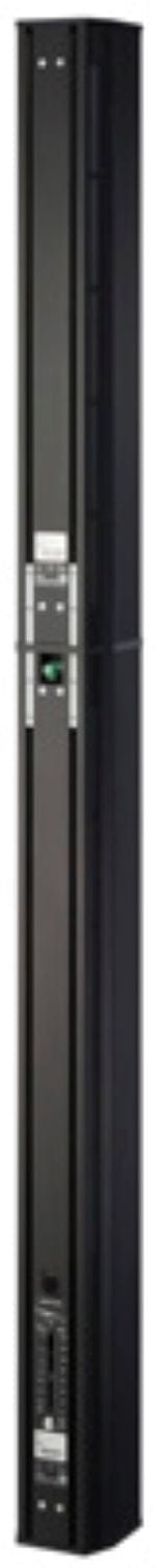 d&b audiotechnik 24C-E Column Passive Loudspeaker Extension - Black