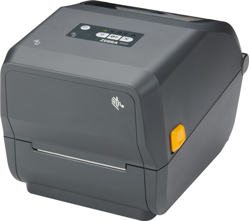 Zebra ZD421 desktop thermal label printer
