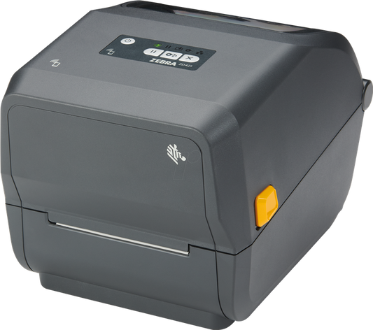 Zebra ZD421 desktop thermal label printer
