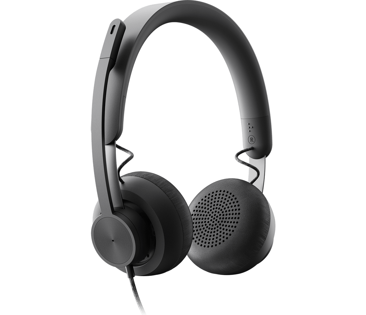 Logitech Zone Wired UC: USB Headset for Unified Communications